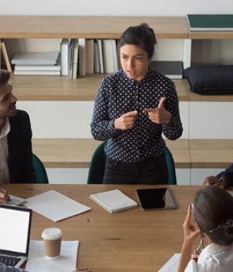 A Journey-Based Mentoring Program to Boost Confidence Among Senior Women in a Multinational Pharma Organ