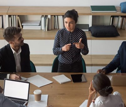 A Journey-Based Mentoring Program to Boost Confidence Among Senior Women in a Multinational Pharma Organ